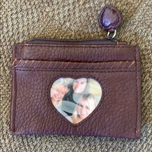 Brighten change purse